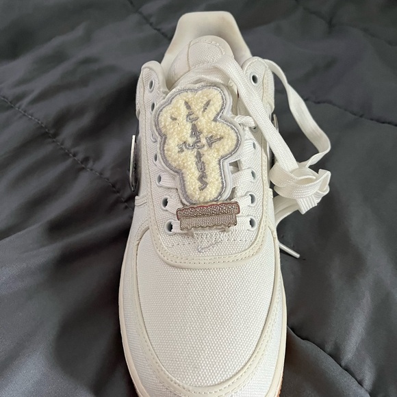 AIR FORCE 1 LOW TRAVIS SCOTT - Picture 4 of 11